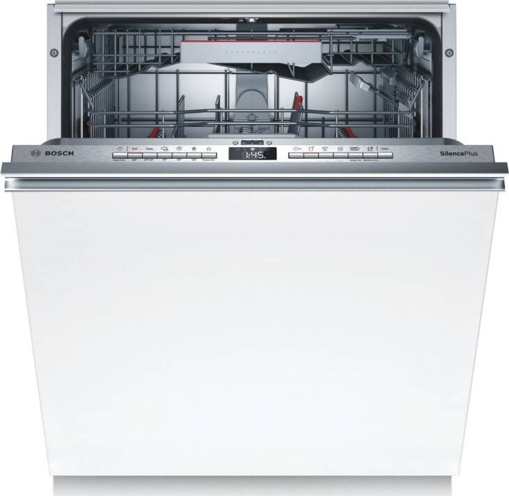 Masini de spalat vase incorporabile - Mașina de spălat vase Bosch SMV4HDX52E, 13 seturi,44 dB,59,8 cm