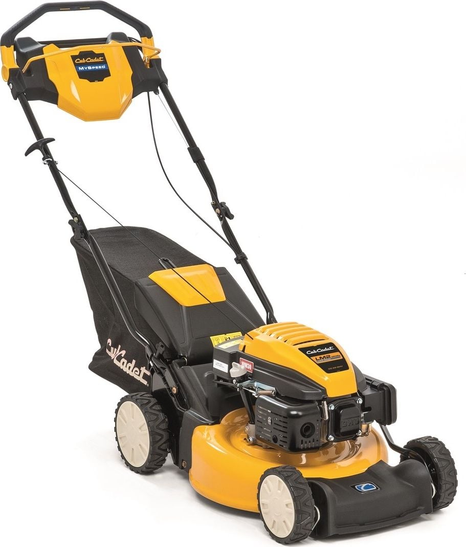 Mașină de tuns iarba pe benzină Cub Cadet LM2 DR46S