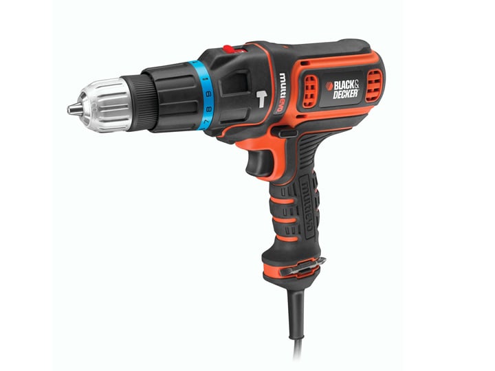 Masina electrica Black+Decker Multievo Multitool MT350K