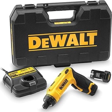 Masina insurubat cu acumulator, Dewalt, 7.2V. 2x1.0Ah. 4Nm (M), DCF680G2-QW