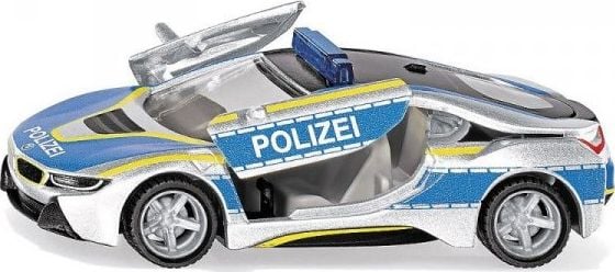 Masina Politie Siku 2303 BMW i8 Scara 1:50