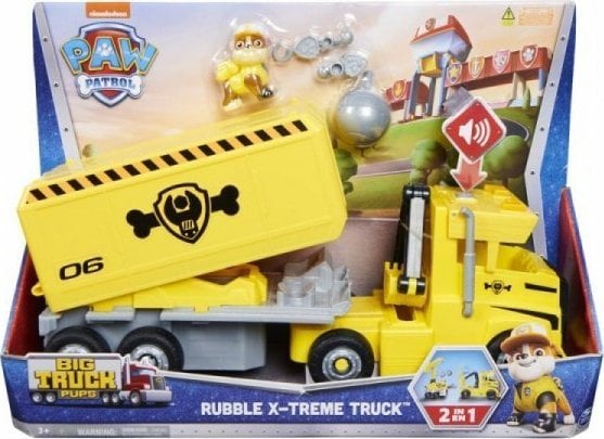 Paw patrol 2024 big set