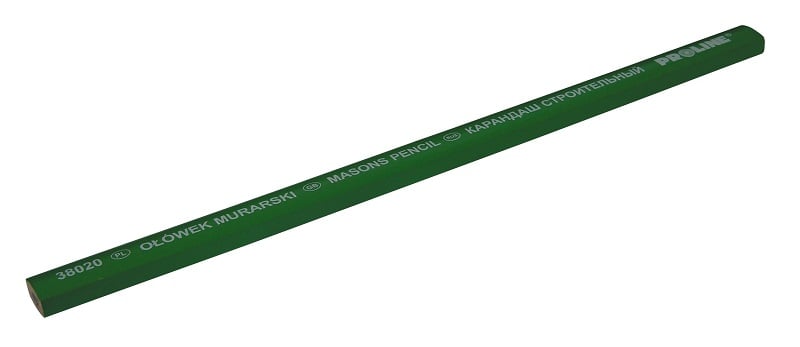 Masoneria verde 240mm creion - 38020