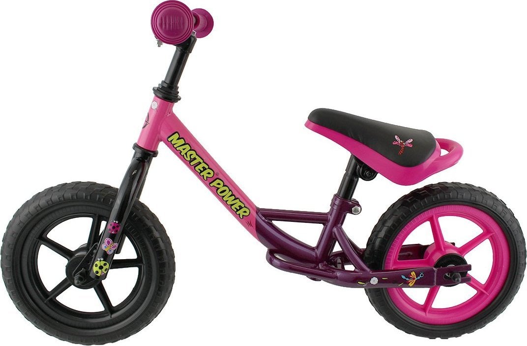 Master Balance Bike Power - roz