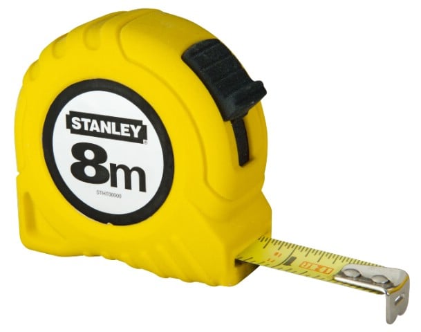 Măsură Stanley 8m 25mm (30-457-1)