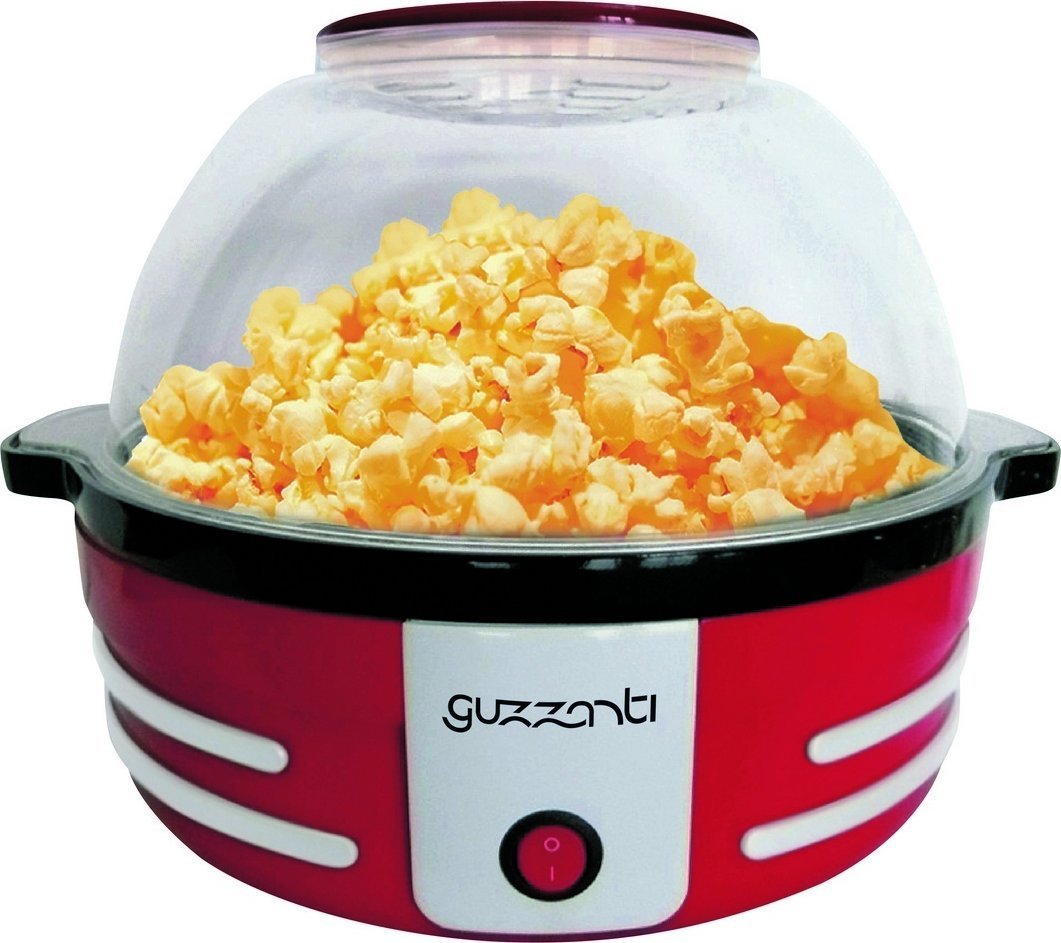 Maszynka do popcornu Guzzanti Popkorno aparatas Guzzanti GZ-135