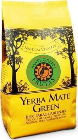 Mate Green Yerba Mate Green Frutas 200g