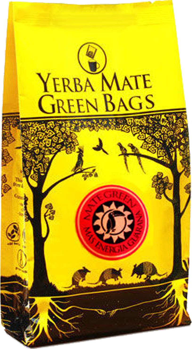 Mate Verde Yerba Mate Verde Plus Energie Guarana 25x3g