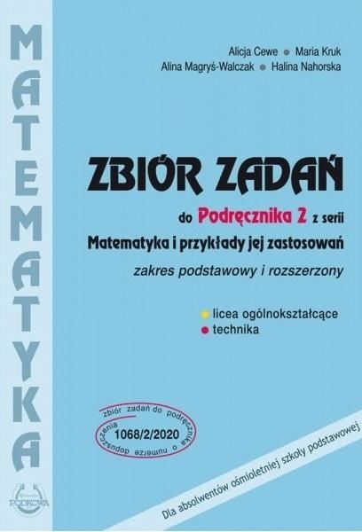 Matematică și exemple de substituție 2 LO set de sarcini ZPiR