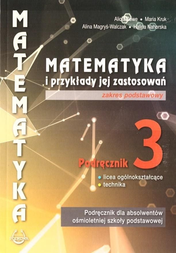 Matematică și exemple de substituție 3 LO manual ZP