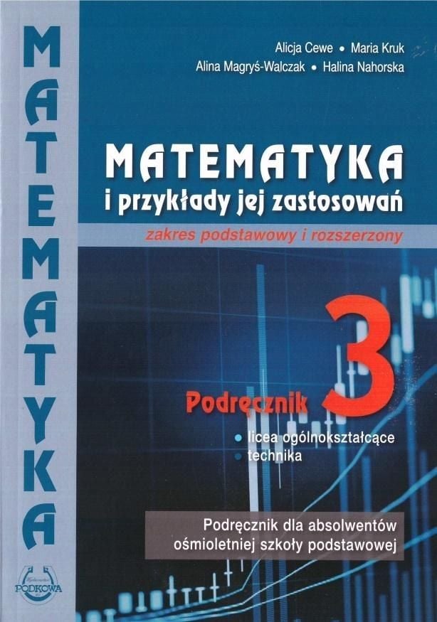 Matematică și exemple de substituție 3 LO ZPiR manual