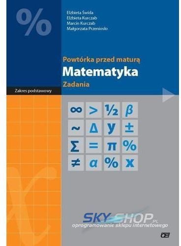 Matematică LO Repetiție înainte de examenul final - sarcină. ZP OE (55385)