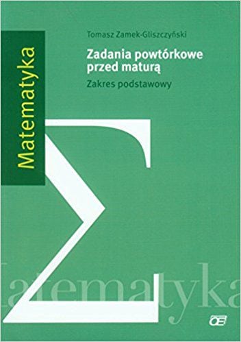 Matematică LO Sarcină de revizuire înainte de examen ZP OE (137943)