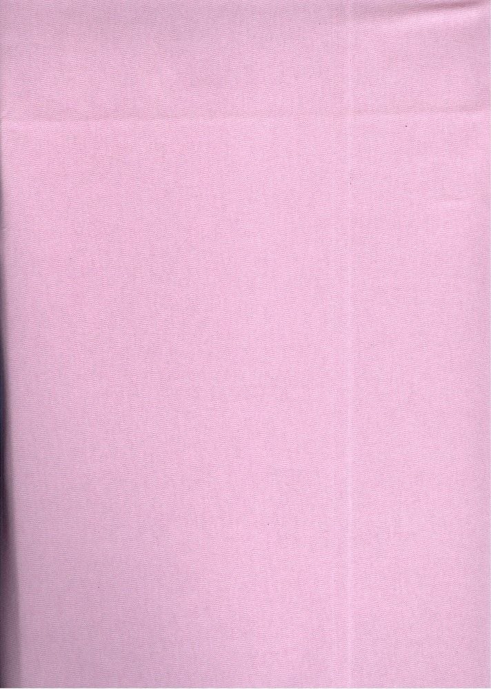 Cearceaf de pat cu elastic Matex, Bumbac/Poliester, 60x120 cm, Roz