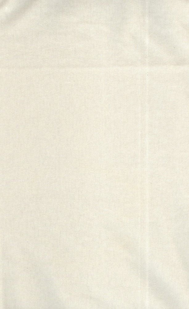 Cearceaf de pat cu elastic Matex, Bumbac/Poliester, 60x120 cm, Crem