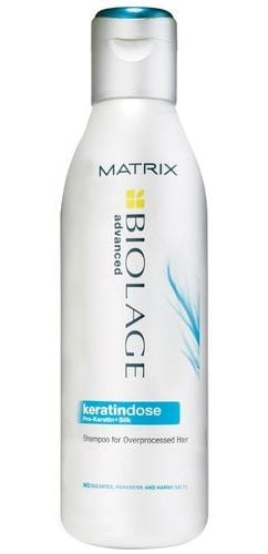 MATRIX Biolage Keratindose Shampoo Sampon de par 250ml