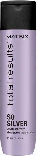 MATRIX Total Results So Silver Color Sampon Obsessed 300ml