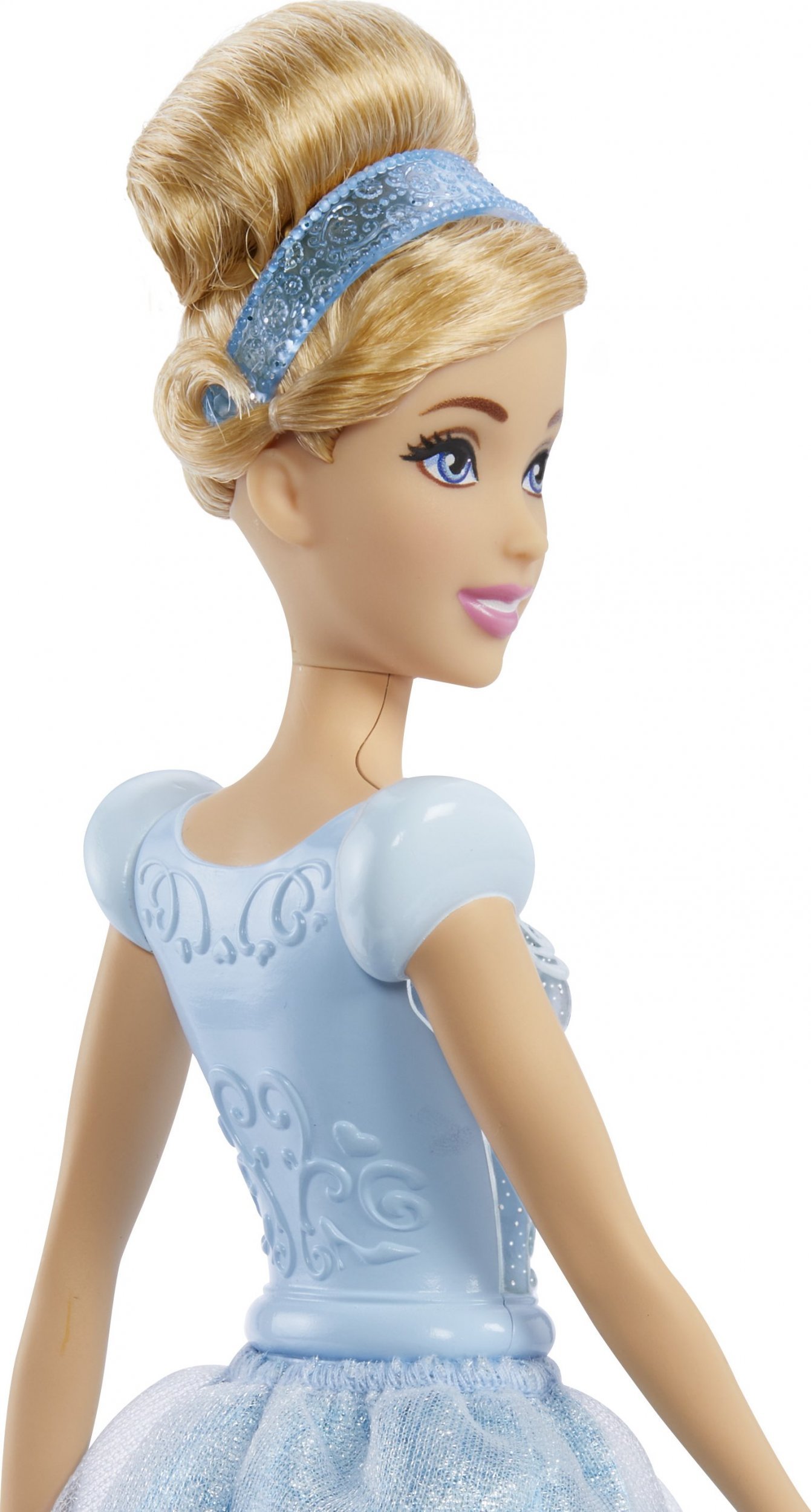 Mattel Disney Princess Cenusareasa Papusa Basic HLW06 MATTEL