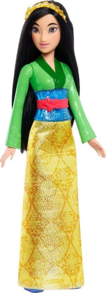 Păpușă Mattel Disney Princess Mulan