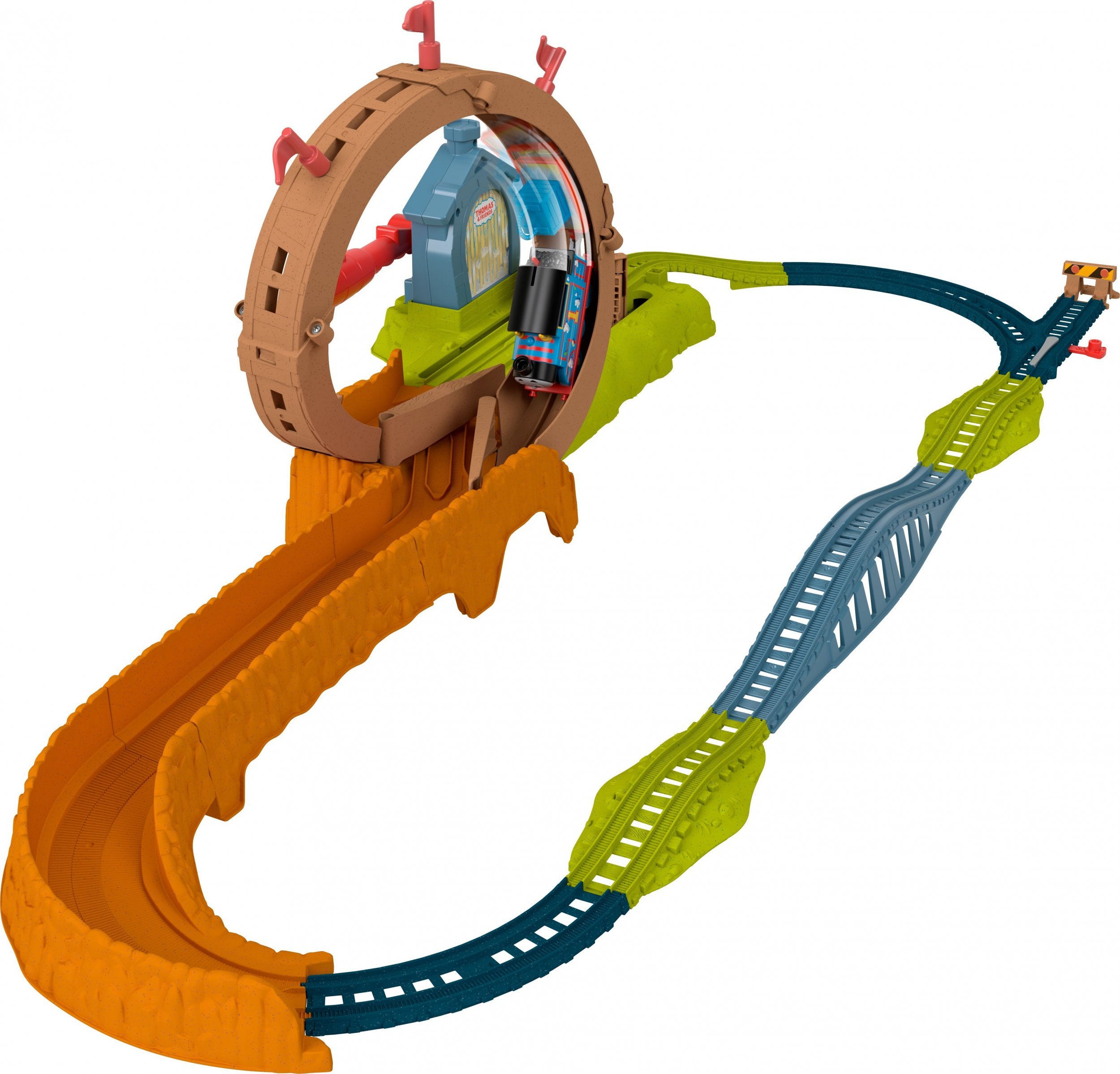 Mattel Thomas & Friends Epic Loop - Set de reparații HJL20