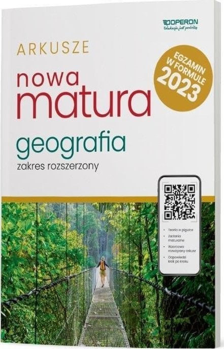 Matura 2023 Fise Geografie ZR OPERON