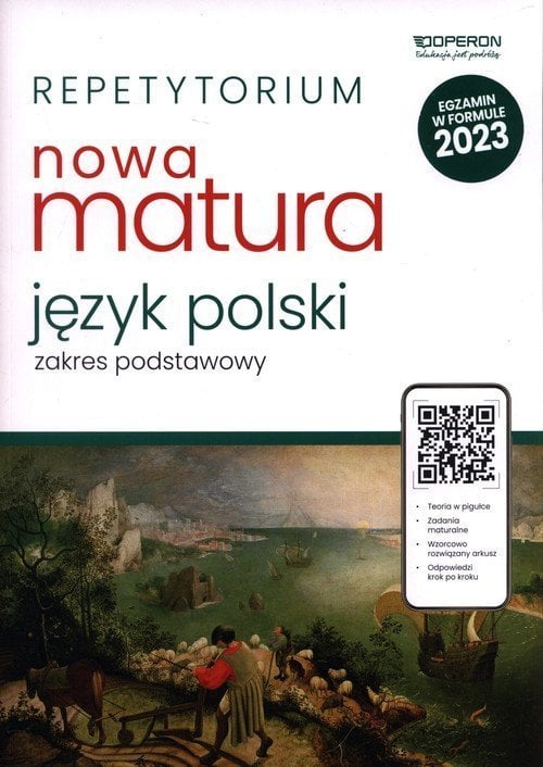 Absolvire 2023 Limba poloneză Revisitoriu ZP OPERON