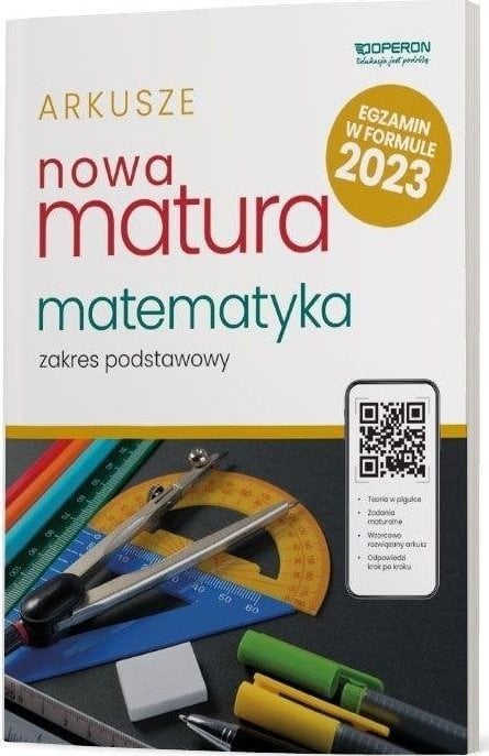 Matura 2023 Fise Matematica ZP OPERON