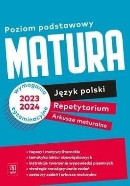 examen de maturitate. Repetiție și foi. Limba poloneză ZP WSIP