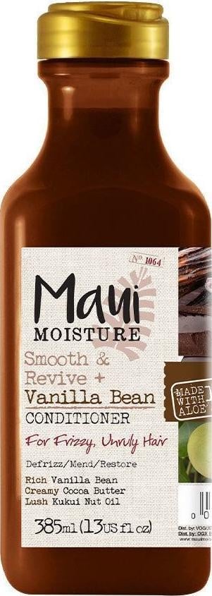 Maui Moisture MAUI MOISTURE_Smooth&Revive+ Conditioner odżywka do włosów puszących się i niesfornych Vanilla Bean 385ml