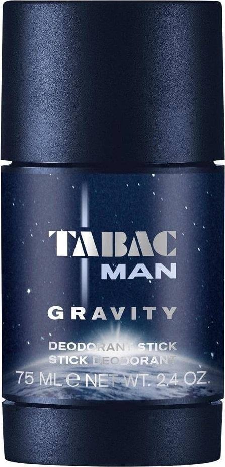 Maurer & Wirtz Maurer & Wirtz Tabac Man Gravity dezodorant sztyft 75ml