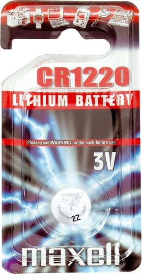 baterie Maxell CR1220 1 buc.