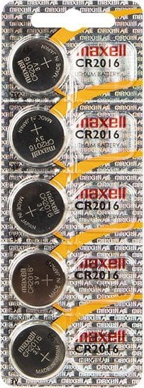 Baterie Maxell CR2016 3V (785861)