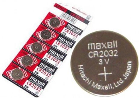Maxell CR2032 litiu baterie - 1 buc 100080