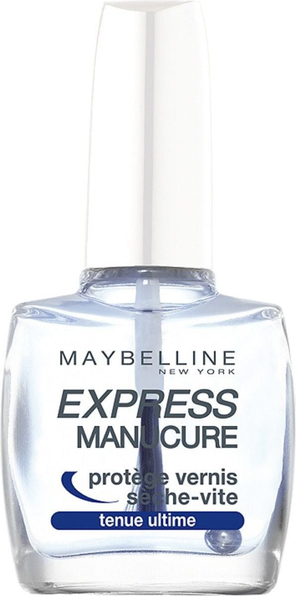 Maybelline Express Manicure Top Coat zabezpieczający lakier 10ml