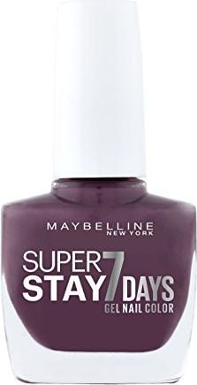 Maybelline Forever Strong Super Stay 7 Days 786 Taupe Couture lakier do paznokci 10ml