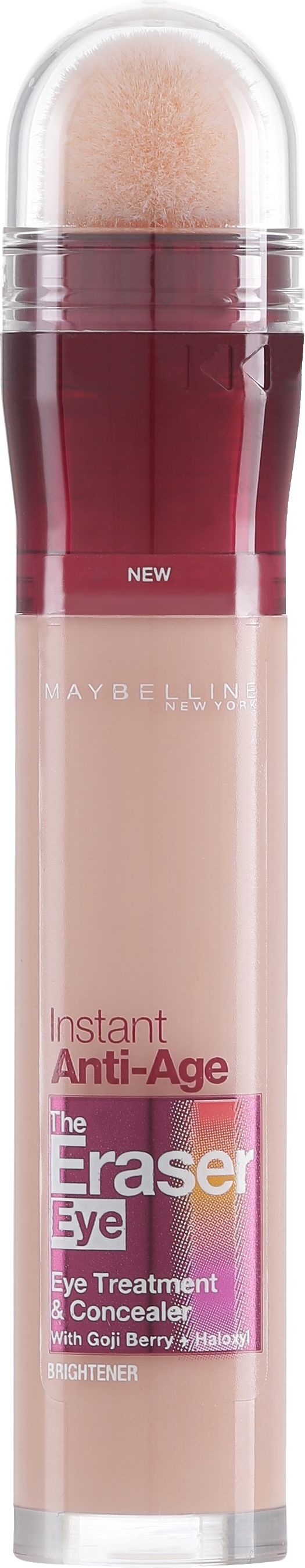 Corector universal Maybelline New York Instant Anti Age Eraser 05 Brightener, 6.8 ml