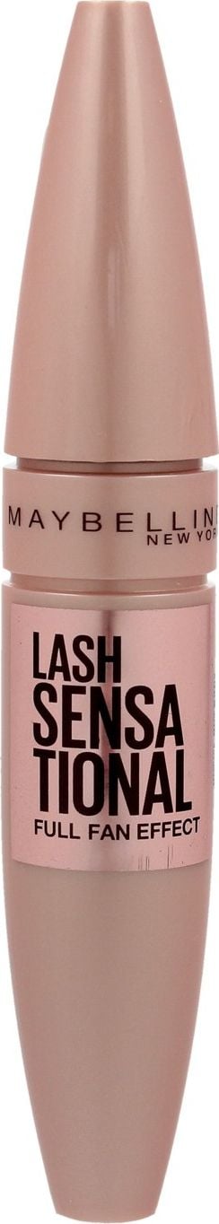 Maybelline Mascara Lash Sensational Burgundy Rose