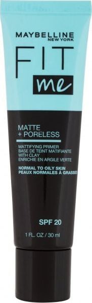 Maybelline Maybelline Fit Me! Baza de machiaj Matte Poreless 30ml