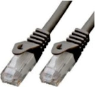 M-CAB CAT6 RJ45 UTP LSZH 1M BK