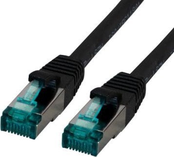 M-CAB CAT6A S/FTP RJ45 LSZH 10M BK CAT6A S/FTP RJ45 LSZH 10M BK