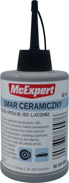 McExpert STICLA CERAMICA DE GRASIMA CU VASC 60ML