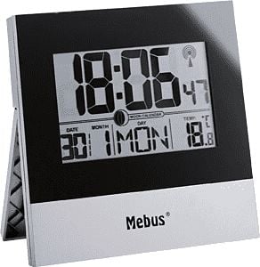 Ceasuri decorative - Mebus 41787 radio controlate Ceas de perete