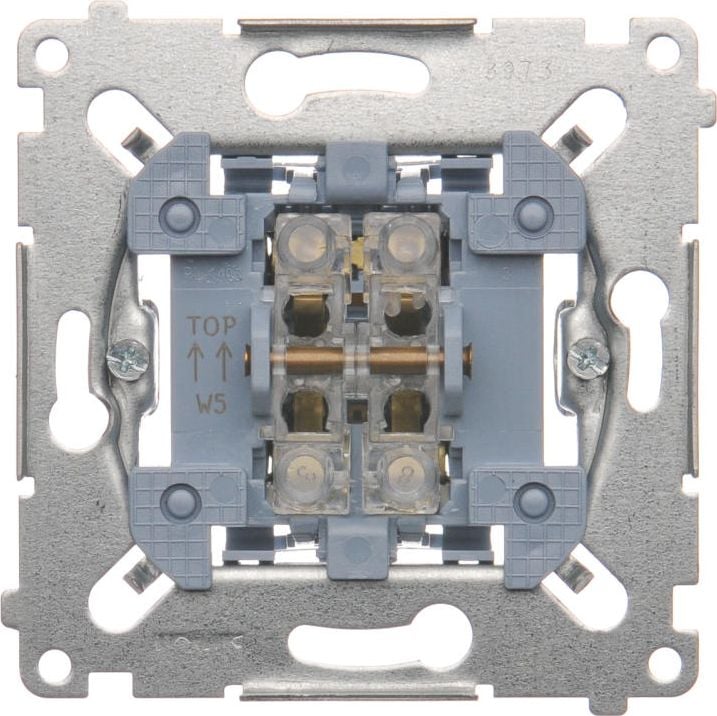 Mecanismul de conectare 54 świecznikowy Simon 10AX 250V (SW5M)
