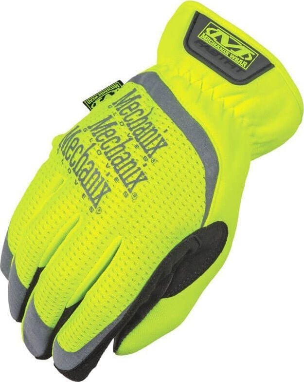 Mechanix Wear Mănuși FastFit Hi-Viz Mechanix Wear Galben XL