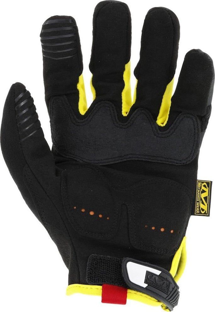 Mechanix Wear MECHANIX M-PACT® MĂNUSI GALBENII