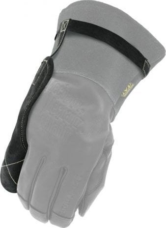 Mechanix Wear MECHANIX TORCH WELDING SERIA X-FINGER BLACK