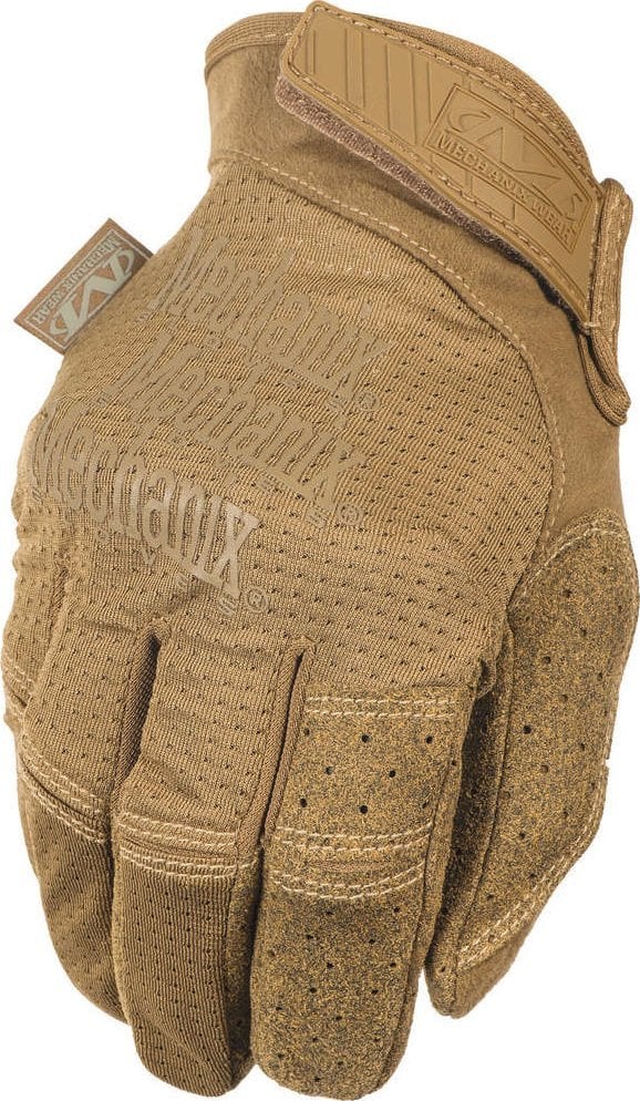 Mechanix Wear Rękawice Mechanix Specialty Vent Covert Coyote