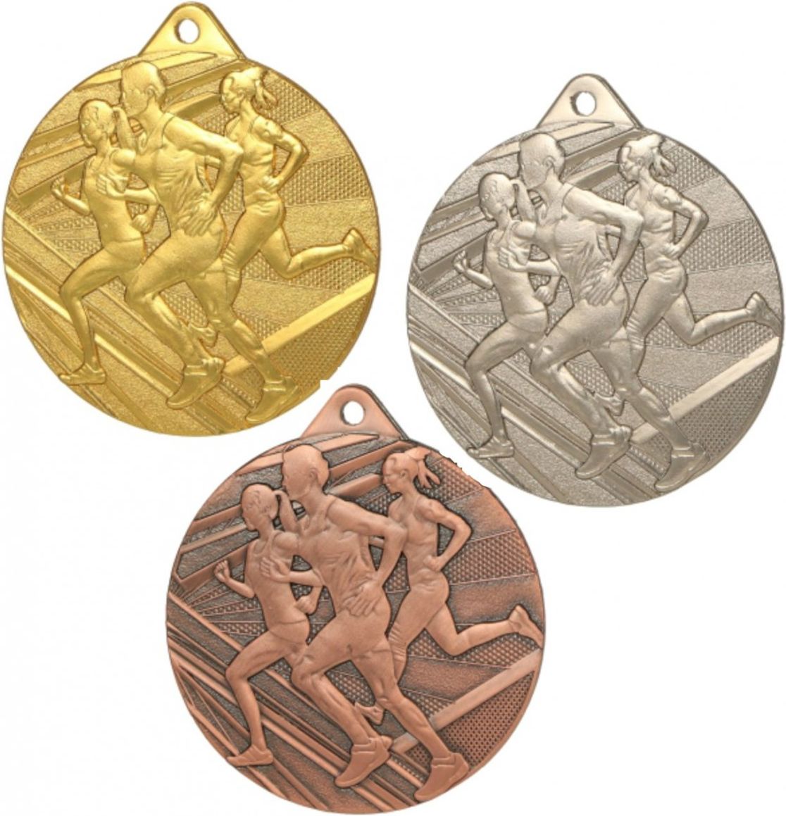 Medalia de Argint Racing VS