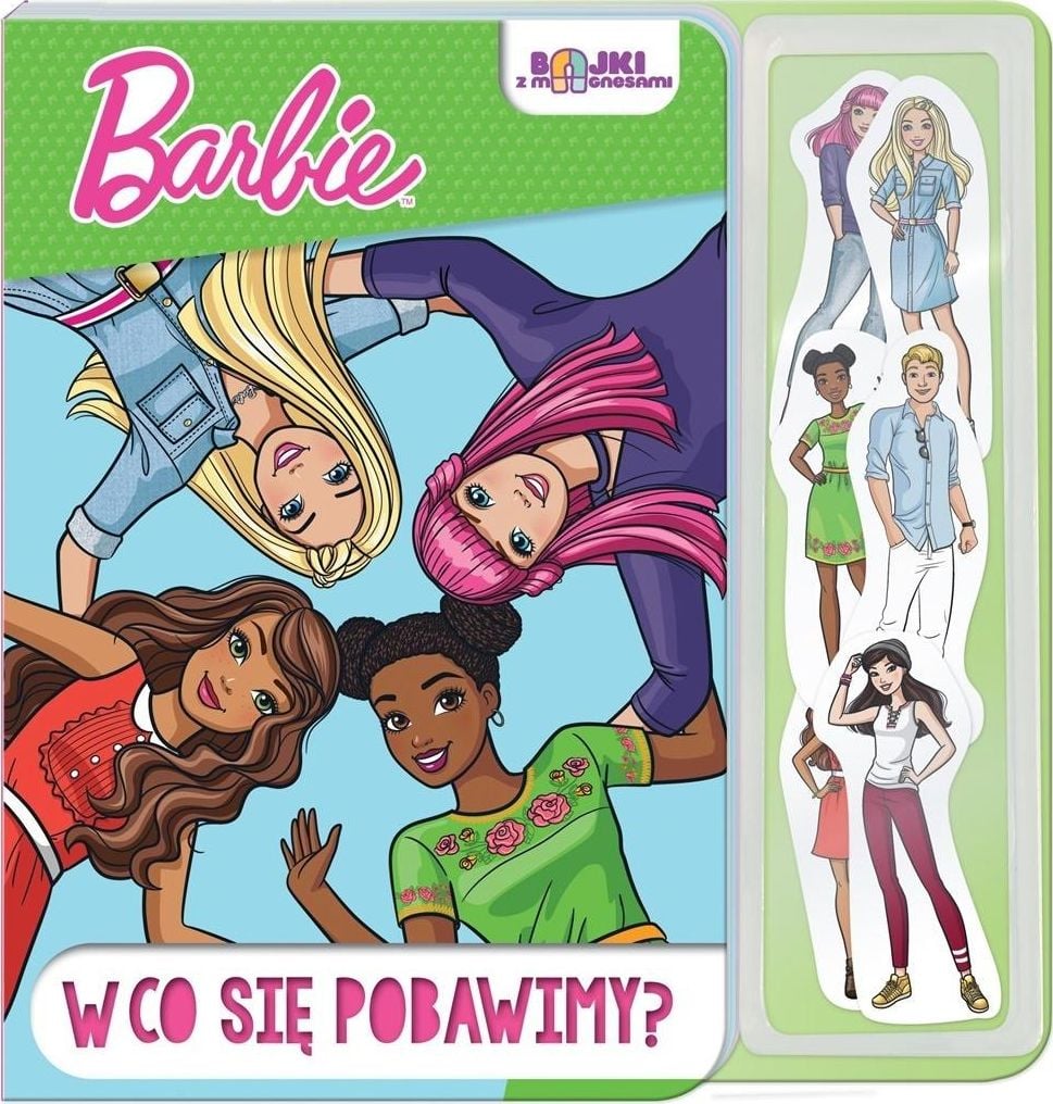 Serviciul Media Zawada Barbie. Ce ne vom juca?