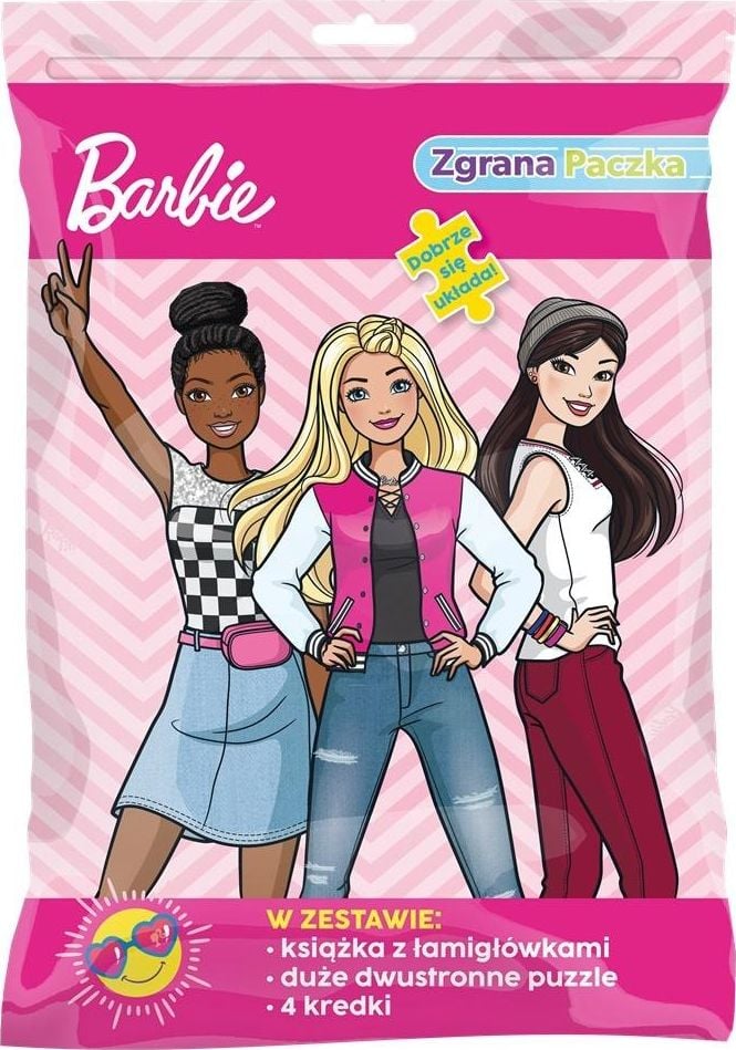 Serviciul Media Zawada Barbie. Un pachet bine echilibrat
